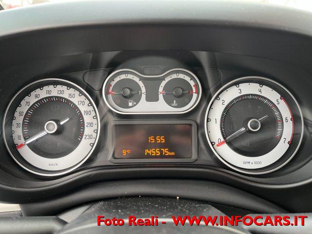 FIAT 500L 1.6 Multijet 105 CV Trekking