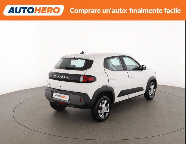 DACIA Spring Electric 45 Expression