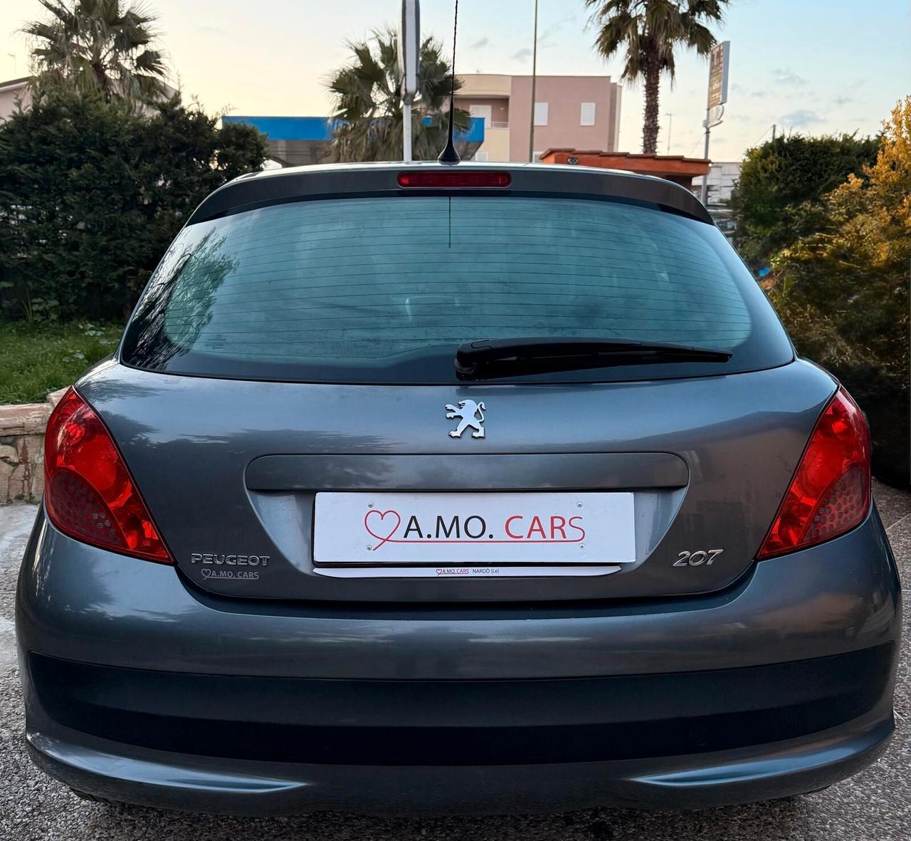 Peugeot 207 1.4 8V 75CV 5p. COME NUOVA