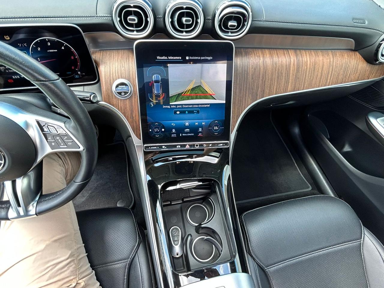 Mercedes-Benz GLC 220 d AMG Premium Plus 4matic auto