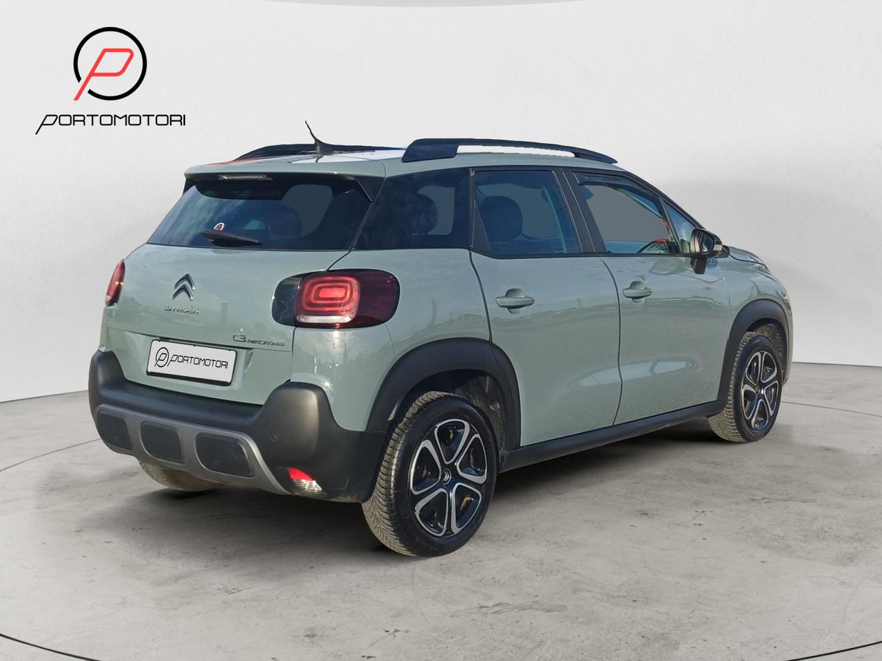 CITROEN C3 Aircross 1ª s. - C3 Aircross PureTech 110 S&S Feel