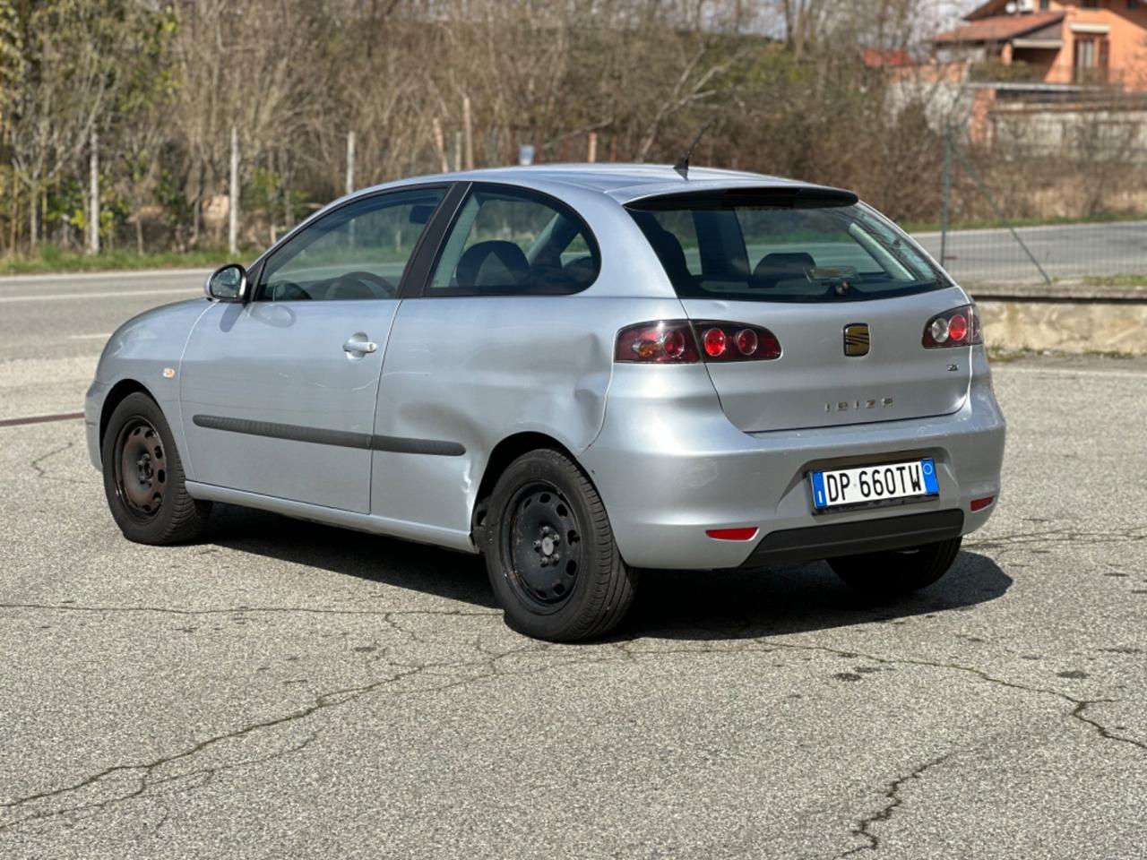 Seat Ibiza 1.4 TDI DPF 3p. Stylance