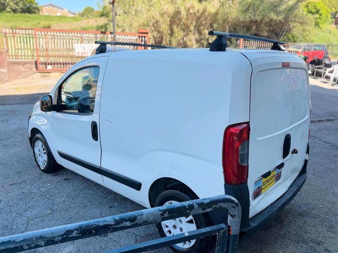 Fiat Fiorino 1.3 MJT 75CV Furgone anno 2008