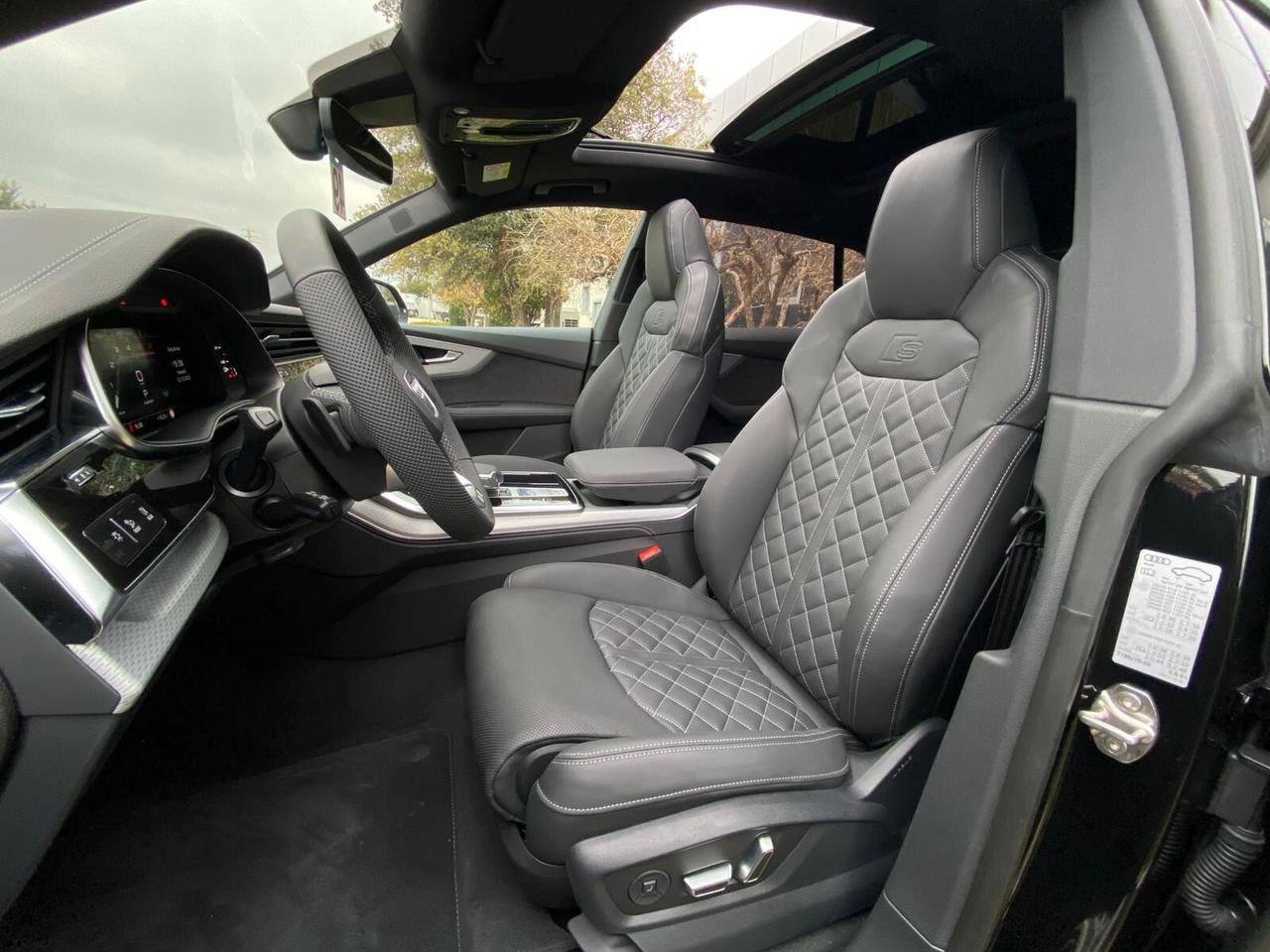 Audi Q8 SUV 50 TDI 286 CV quattro tiptronic S line edition FULL