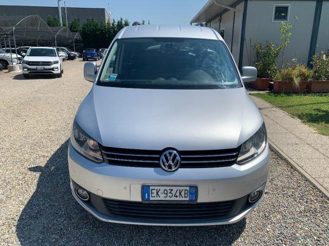 VOLKSWAGEN Caddy 1.6 TDI 102 CV 5p.Comfortline Maxi