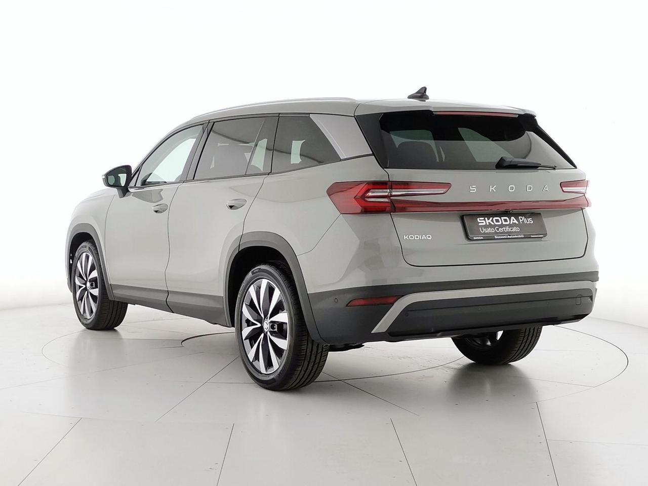 Skoda Kodiaq 2.0 tdi 150cv selection dsg