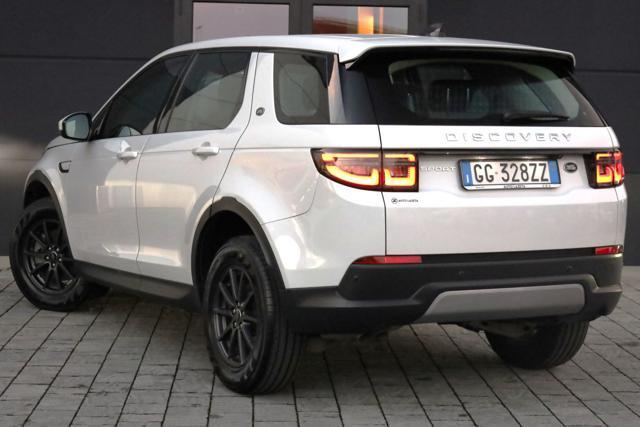 LAND ROVER Discovery Sport 2.0 163 CV
