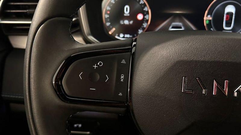 Lynk & Co 01 01 1.5 192KW PHEV DCT