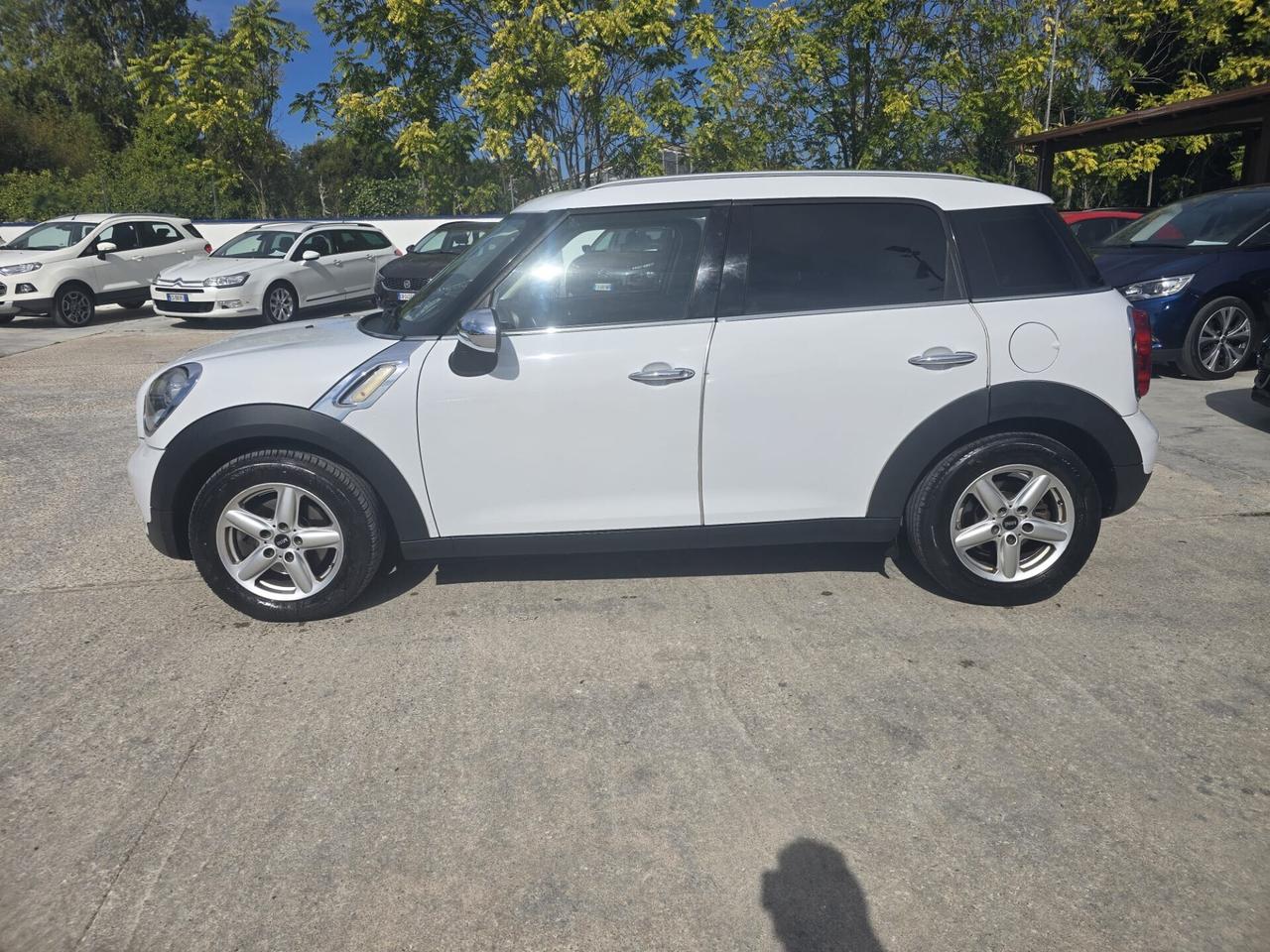 Mini One D Countryman 1.6