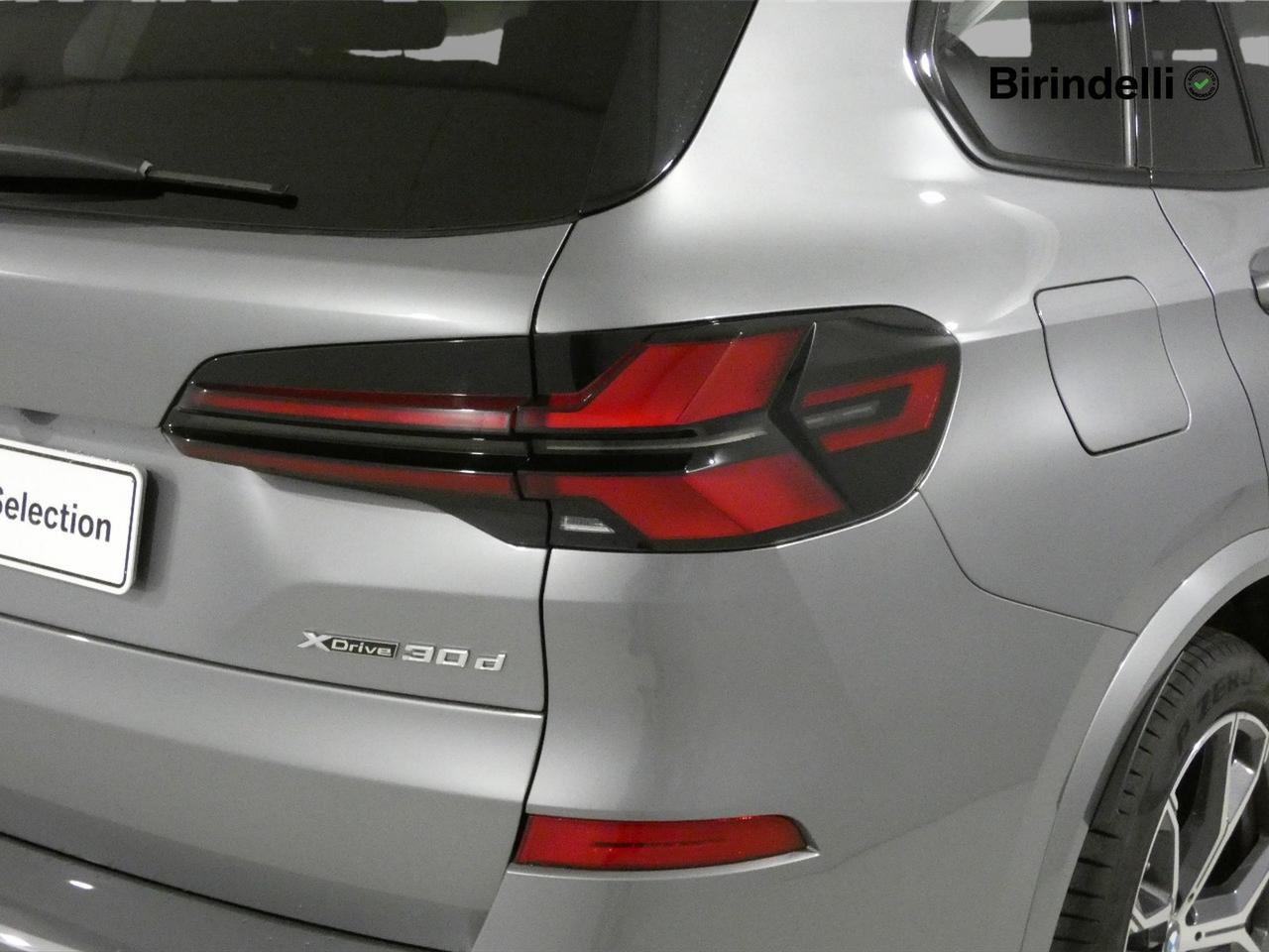 BMW X5 (G05/F95) - X5 xDrive30d 48V Msport Pro