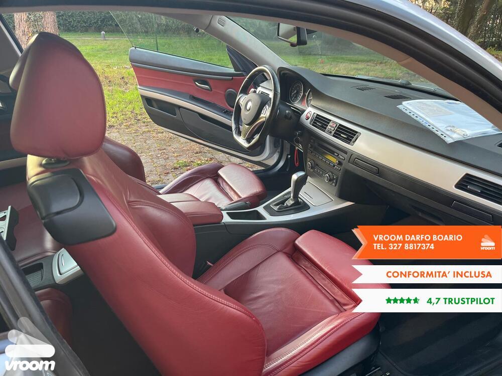 BMW Serie 3 (E92) 325i cat Coupé Futura