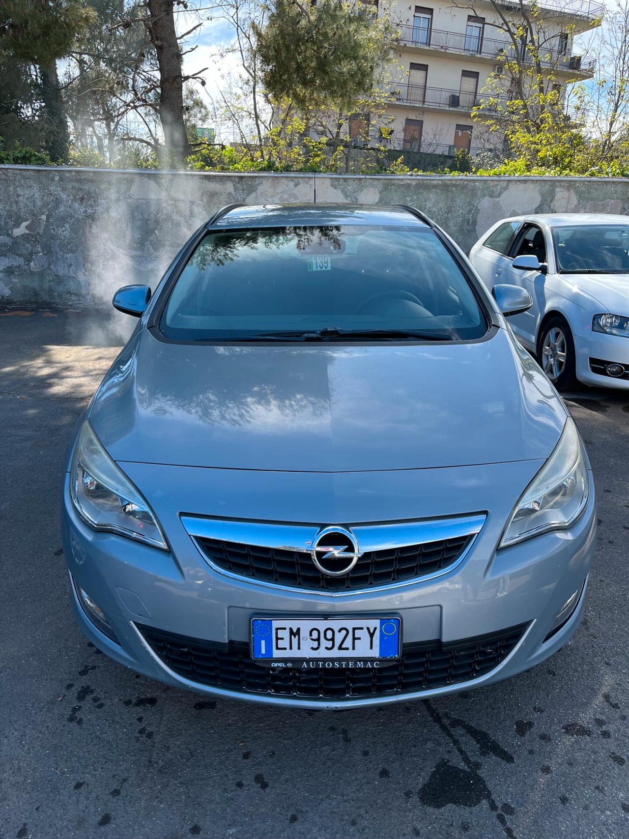 Opel Astra 1.7 CDTI 110CV 5 porte Elective