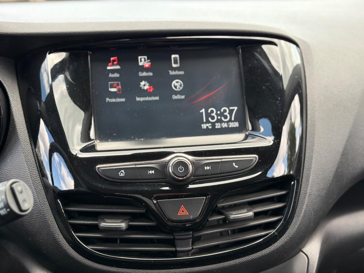 Opel Karl Rocks 1.0 75 CV