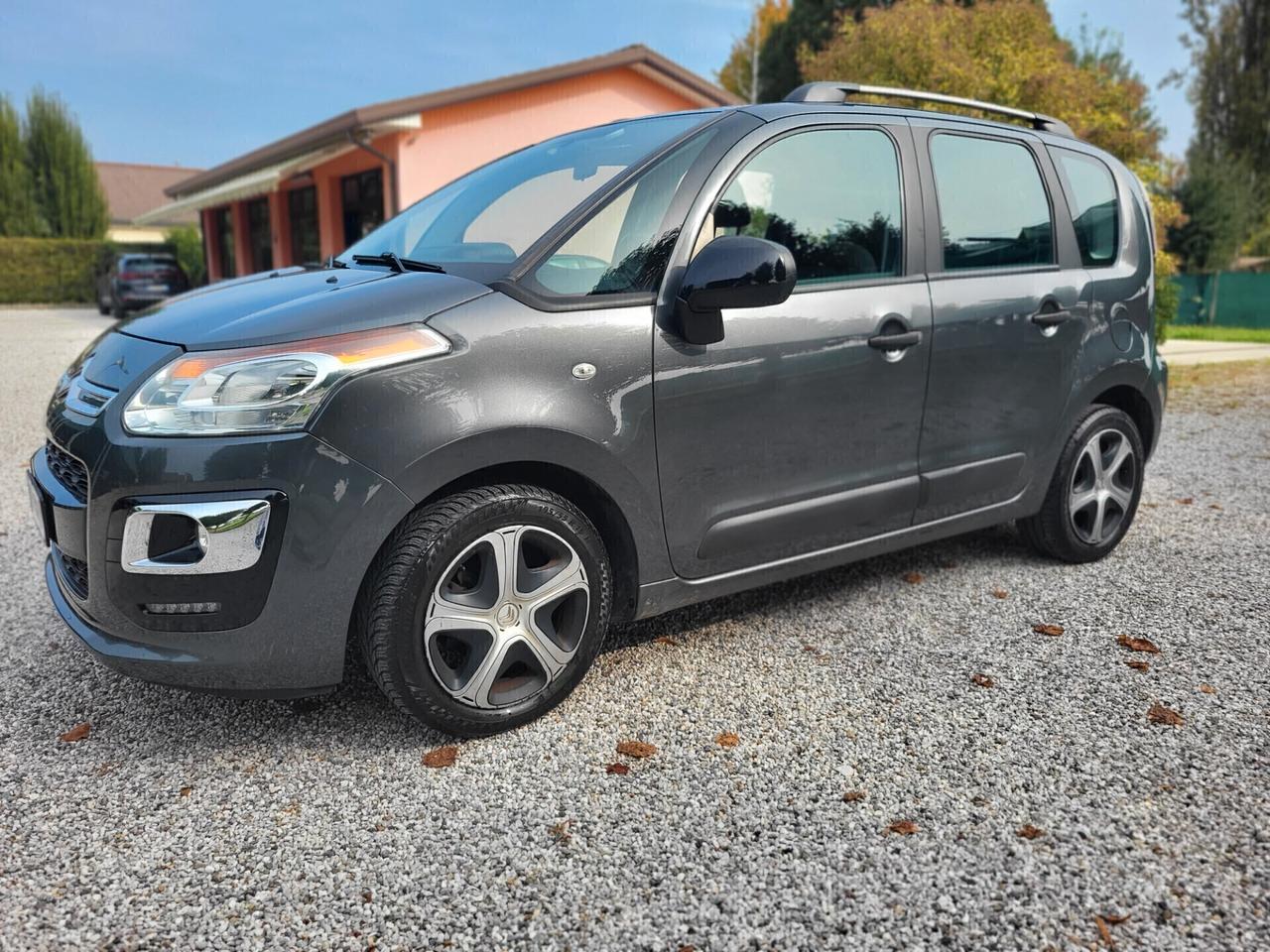 Citroen C3 Picasso C3 Picasso BlueHDi 100 Business