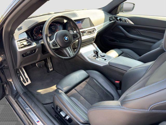 BMW 430 Serie 4 Coupé d 48V xDrive Coupé Msport