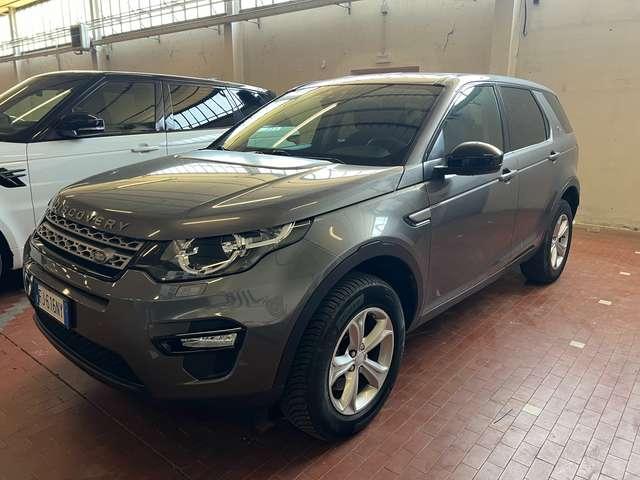 Land Rover Discovery Sport 2.0 td4 PURE awd 150cv