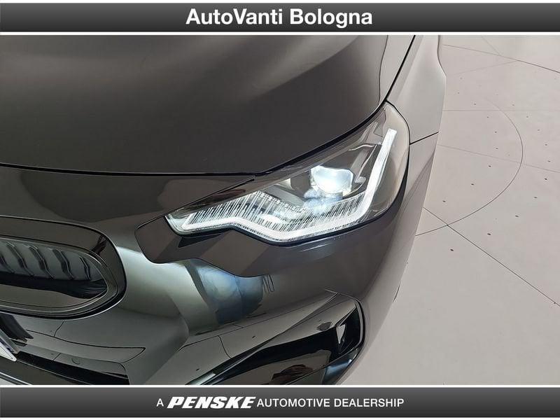 BMW Serie 2 220d 48V Coupé Msport Pro