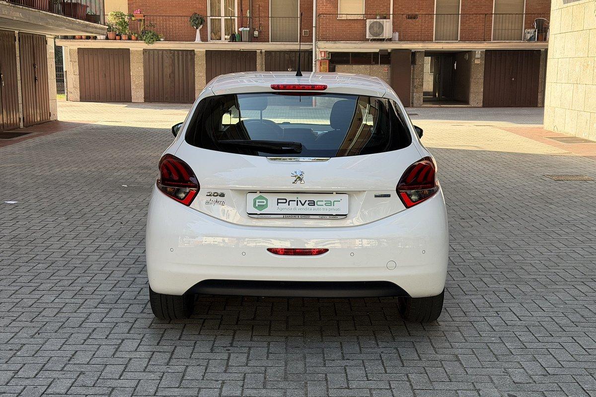 PEUGEOT 208 1° serie BlueHDi 75 5 porte Active