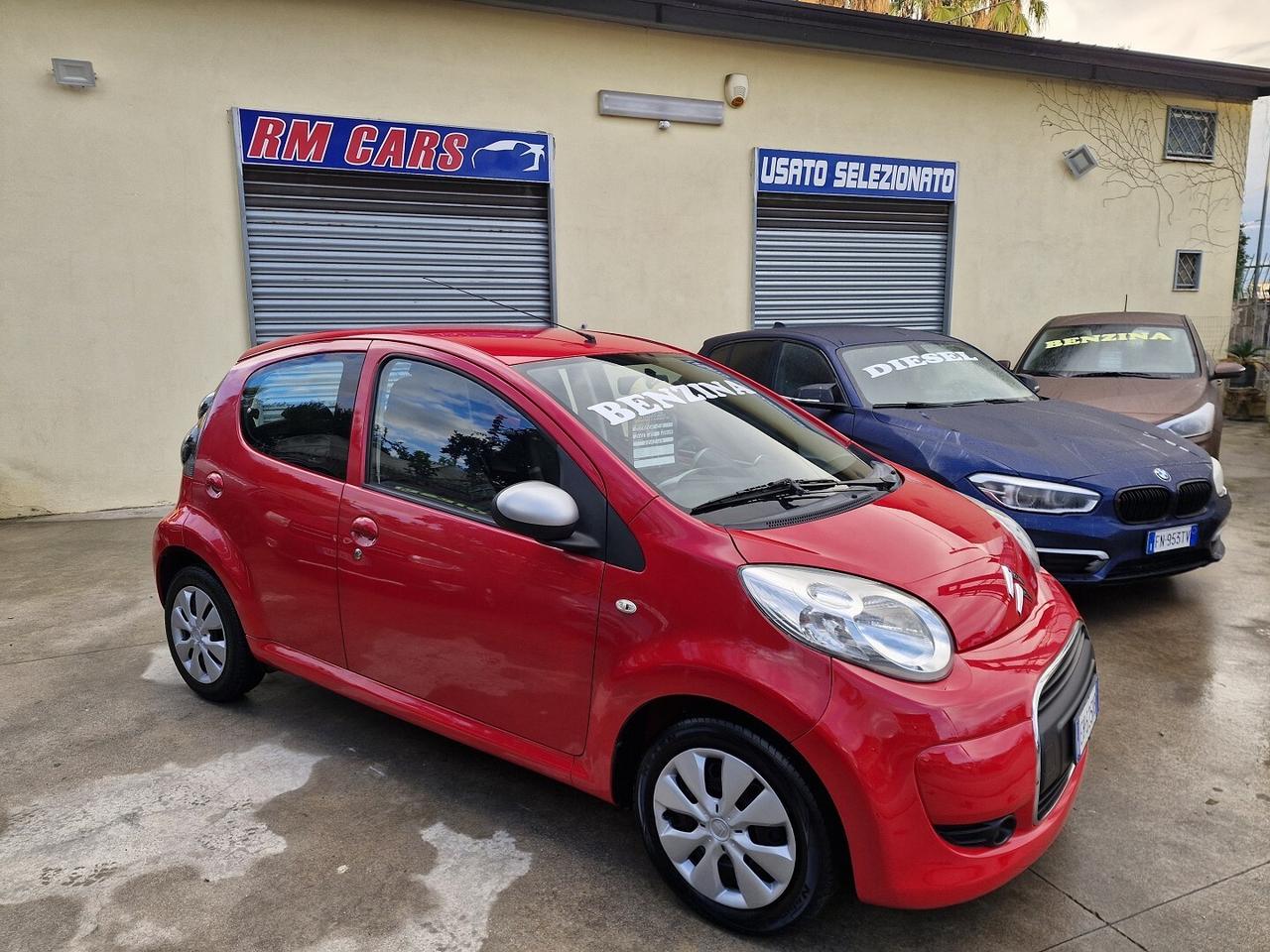 CITROEN C1 1.0 BENZINA 68CV ANNO 2011