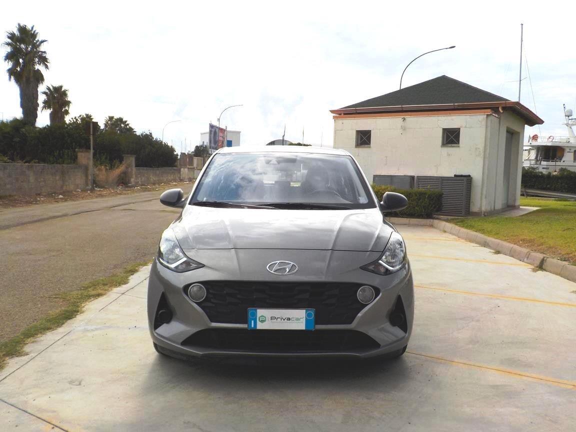 Hyundai i10 1.0 MPI Tech
