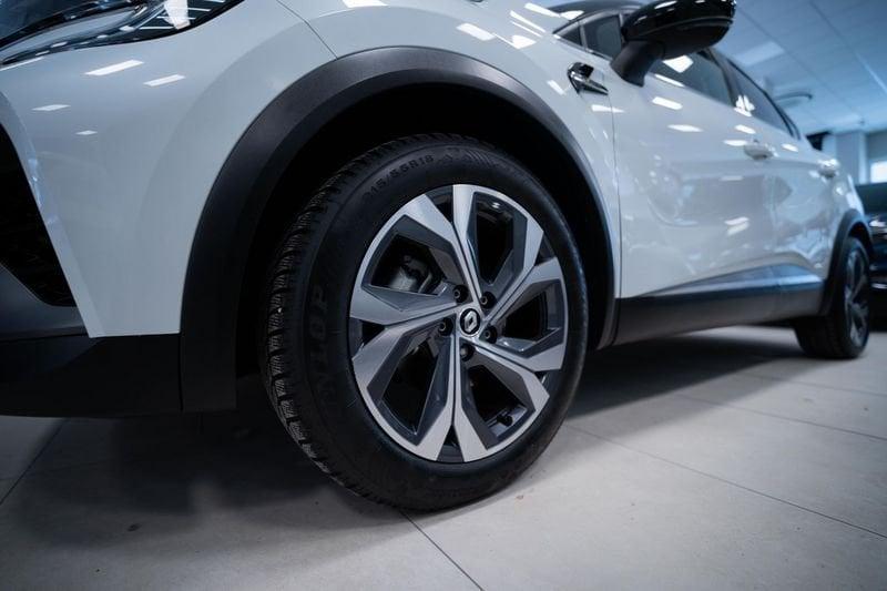 Renault Captur 1.6 E-Tech hybrid RS Line 145cv auto