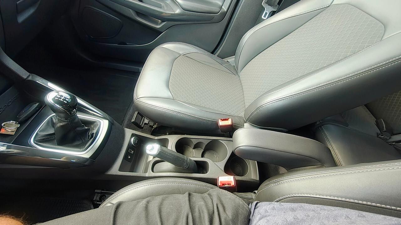 Ford EcoSport 1.0 EcoBoost 125 CV Titanium S