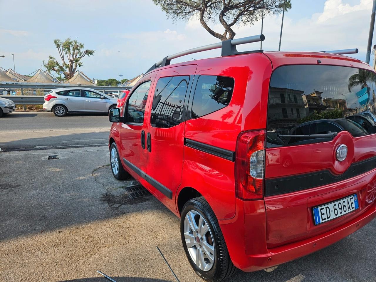 Fiat Qubo 1.3 MJT 75 CV Trekking 2010