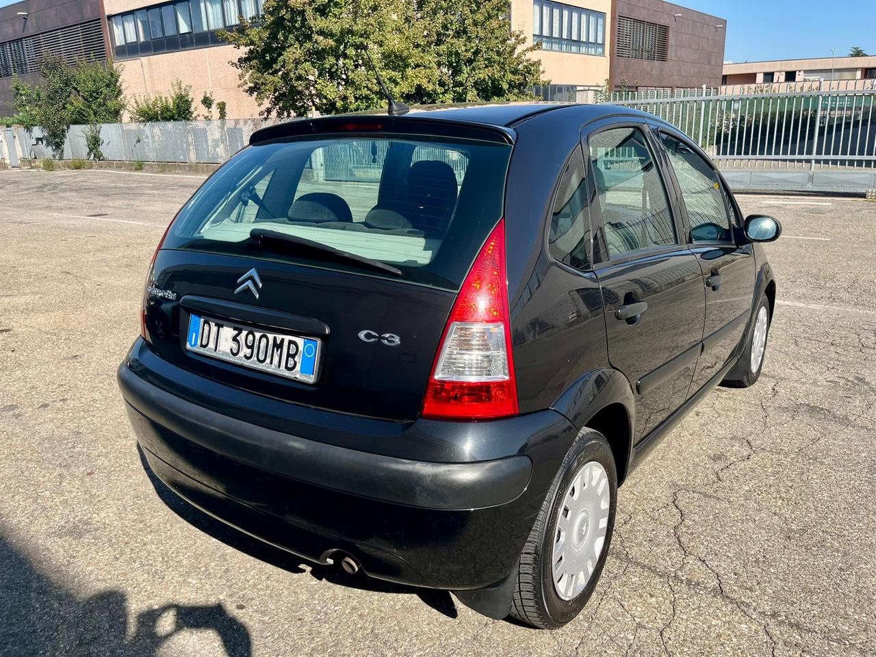 Citroen C3 1.1benz 2009 215.000km perfetta per neopatentati