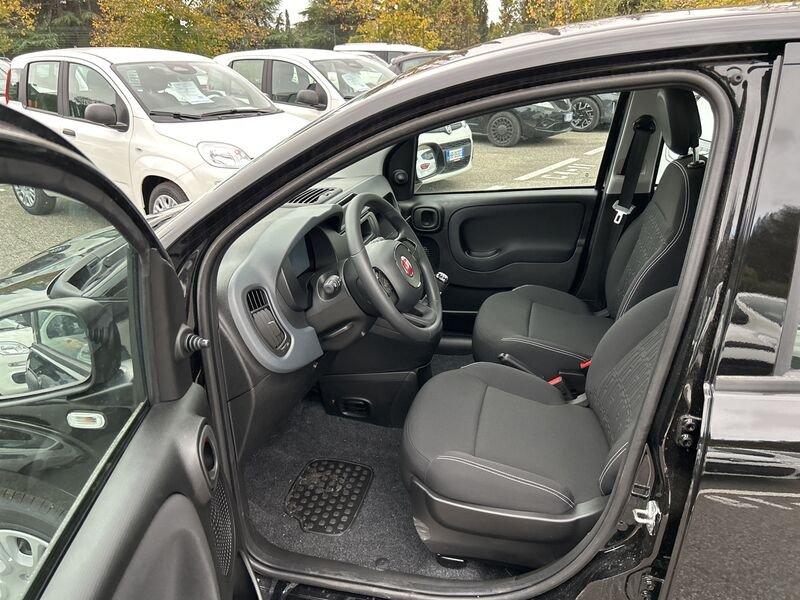 FIAT Panda New 1.0 70cv Hybrid Pop