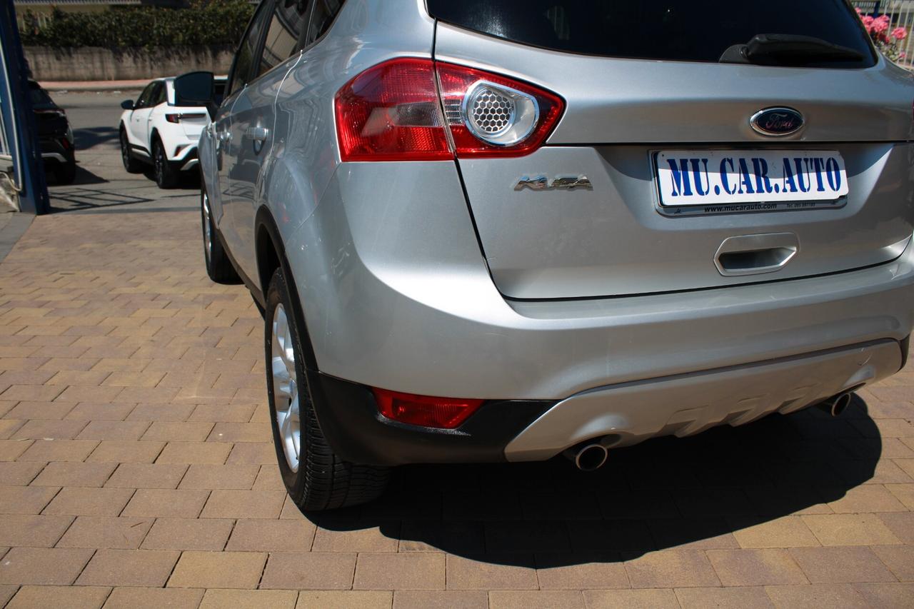 Ford Kuga 2.0 TDCi 140 CV 2WD Titanium DPF