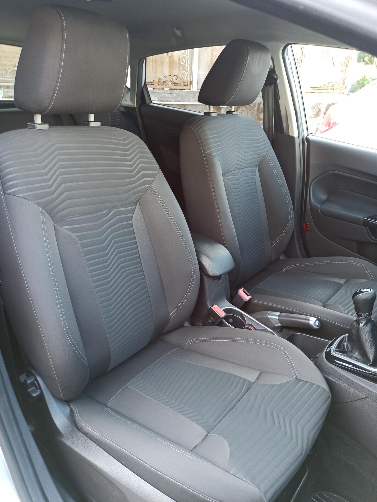 Ford Fiesta 1.5 TDCi 75CV 5 porte Titanium