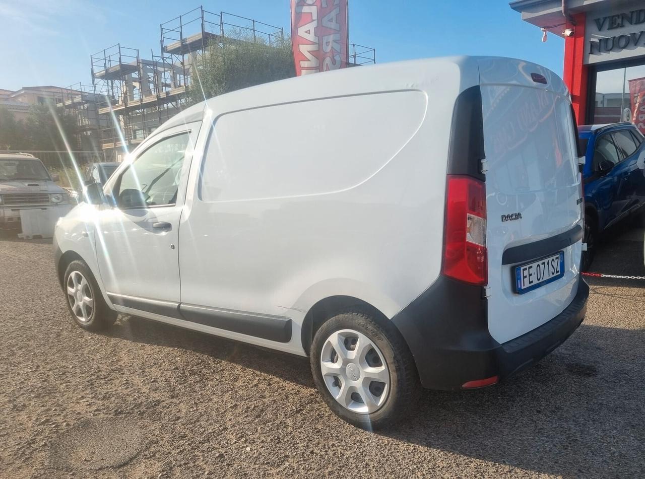 Dacia Dokker 1.6 85CV GPL