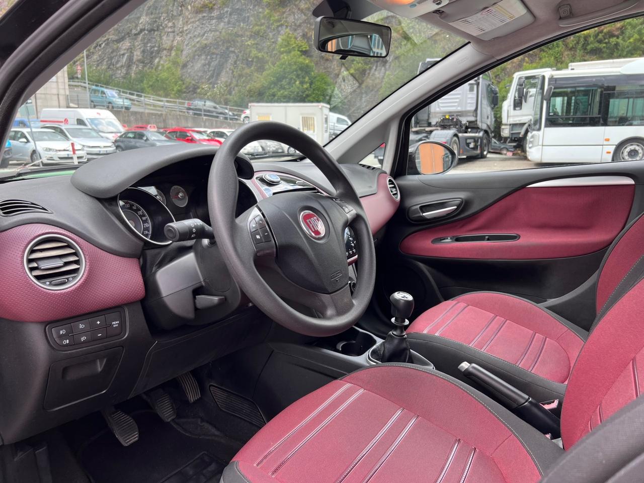 Fiat Punto Evo 1.2 5 porte Dynamic
