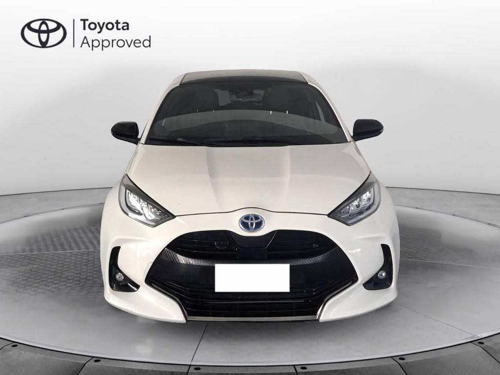 Toyota Yaris 1.5 VVT-iE Hybrid Lounge E-CVT