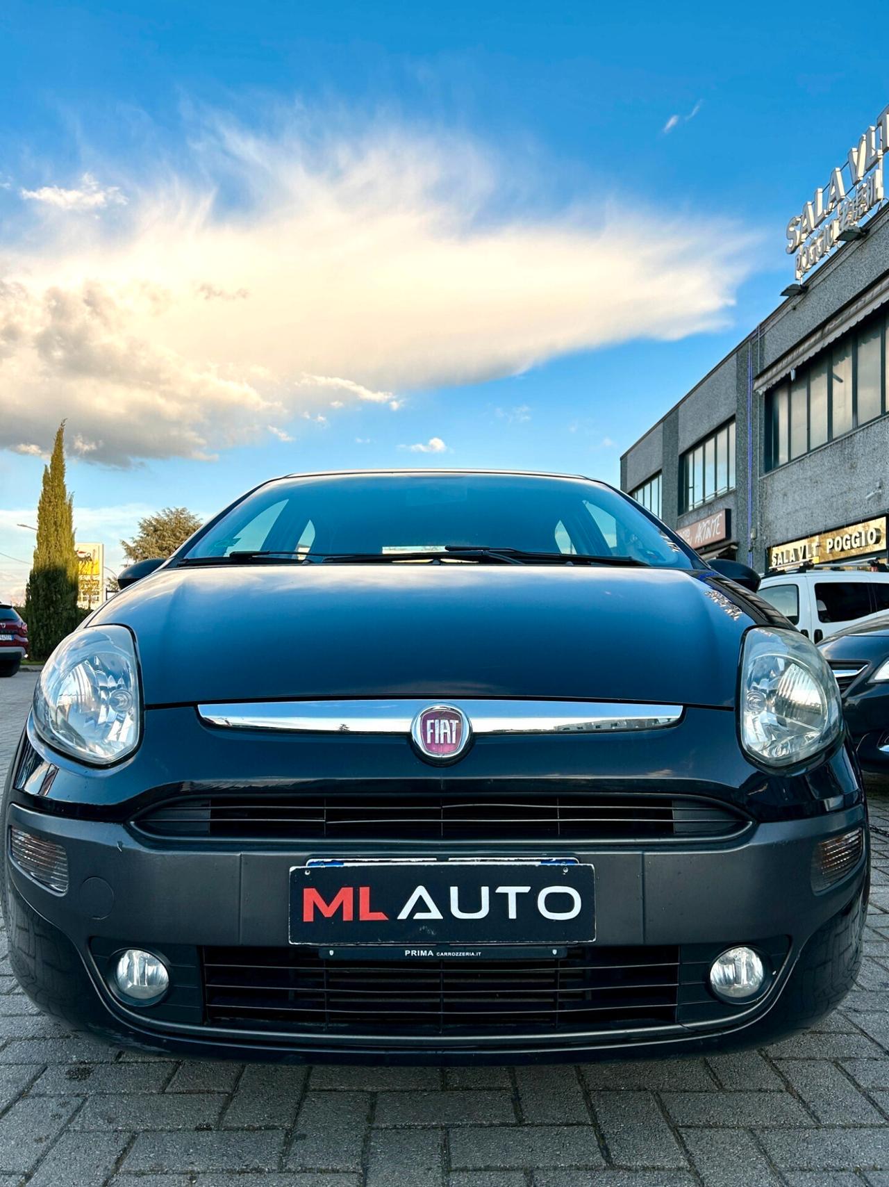 Fiat Punto Evo 1.3 Mjt 75 CV DPF 5 porte S&S Dynamic - OK NEOPATENTATO
