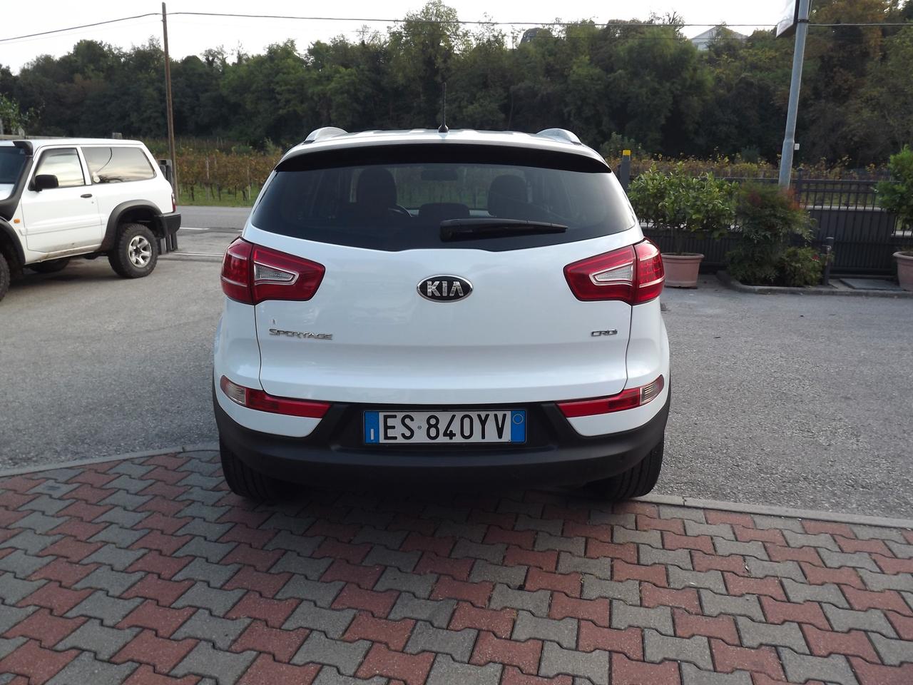 Kia Sportage 1.7 CRDI VGT 2WD Cool