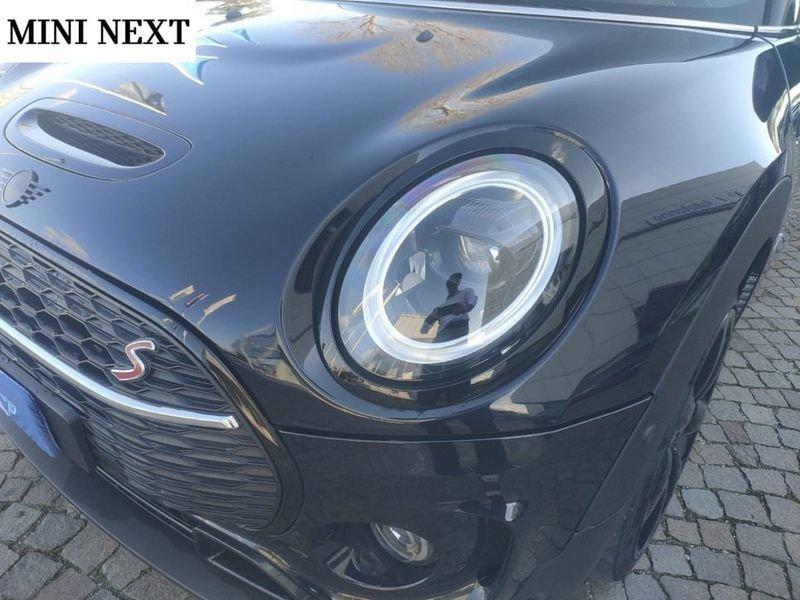 MINI Mini Clubman 2.0 COOPER SD YOURS ALL4 AUTO