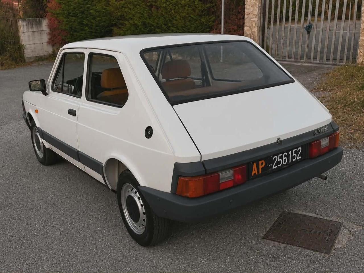 Fiat 127 Special 900 del 1982 Unico Proprietario
