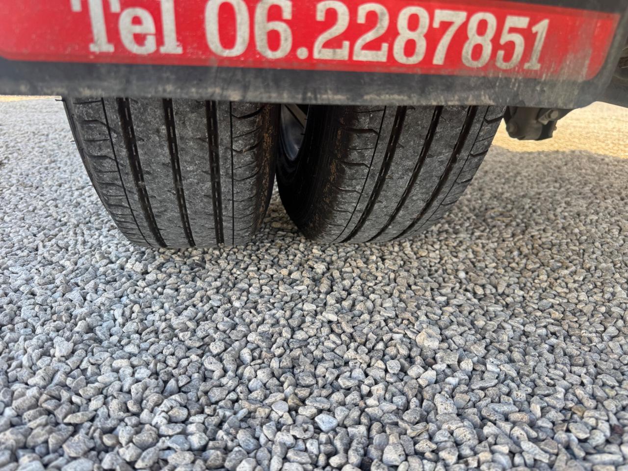 FORD TRANSIT FURGONATO