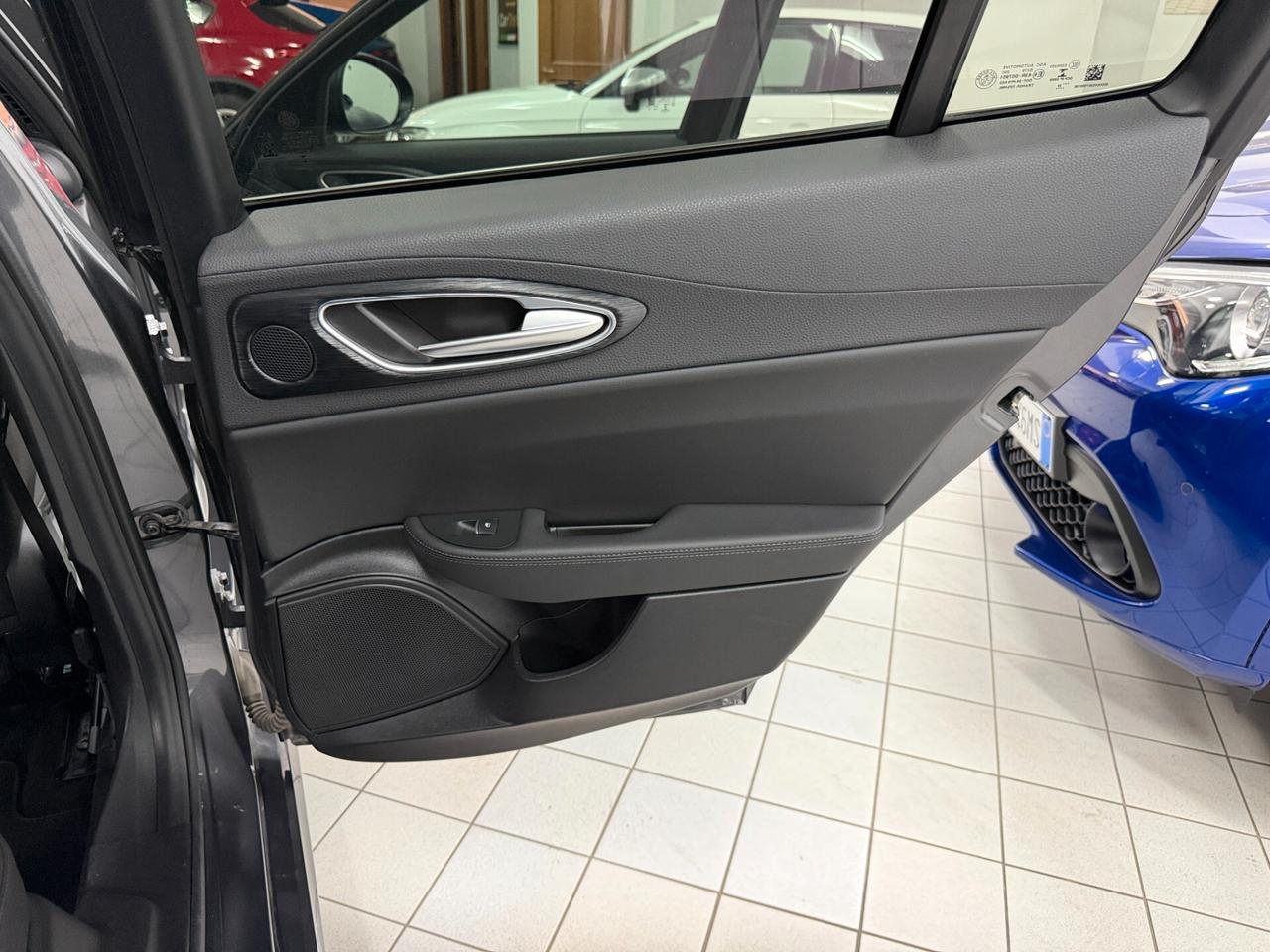 Alfa Romeo Giulia 2.2 Turbodiesel 160 CV AT8 Super Business