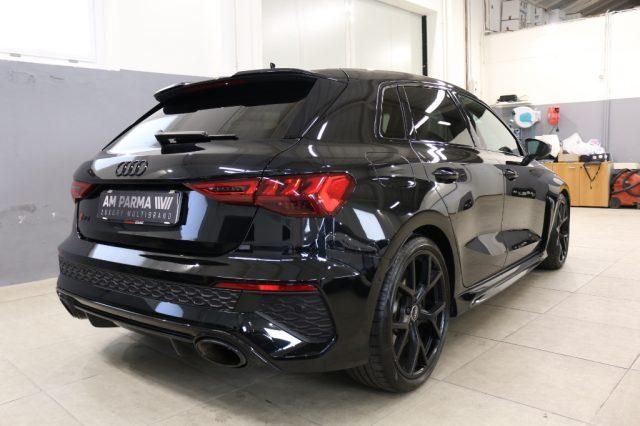 AUDI RS3 3 SPB TFSI quattro S tronic