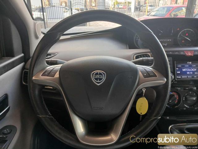 LANCIA Ypsilon 1.3 MJT 16V 95 CV 5 porte S&S Gold