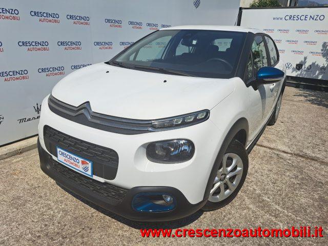 CITROEN C3 PureTech 83 CV Feel - AZIENDALE - MINI RATA