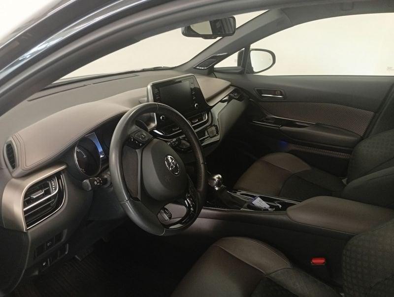 Toyota C-HR C-HR 1.8 Hybrid E-CVT Lounge