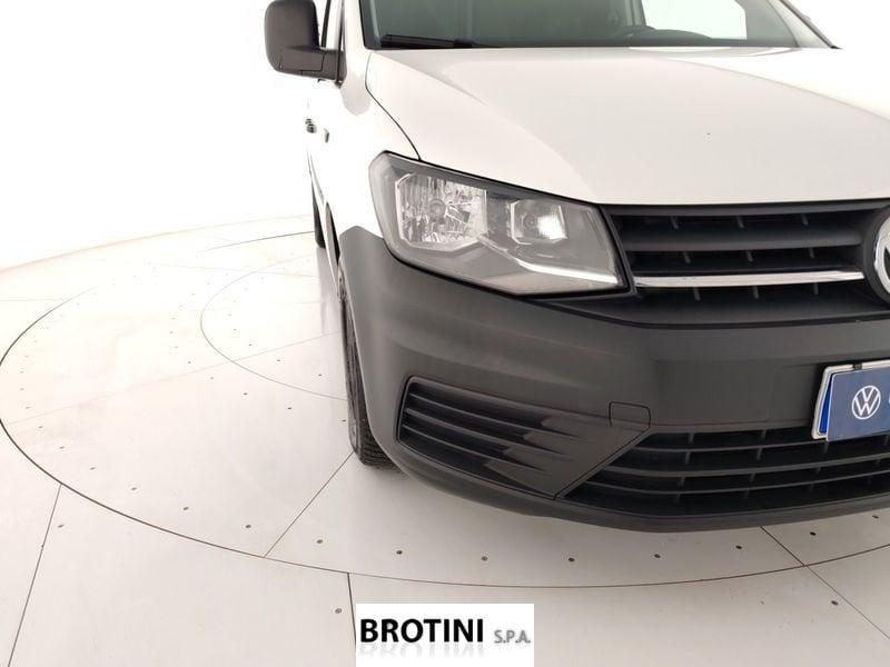 Volkswagen Caddy 1.6 TDI 102cv Comfortline BlueMot. Maxi