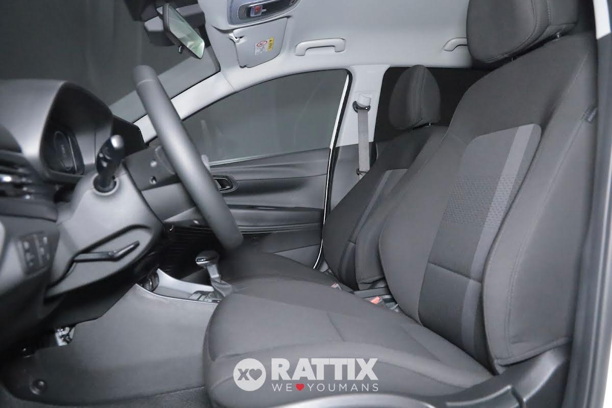 Hyundai i20 1.0 t-GDI 90CV Connectline DCT + Exterior Pack