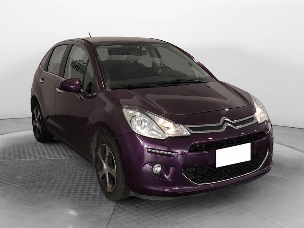 Citroen C3 1.6 BlueHDi Exclusive