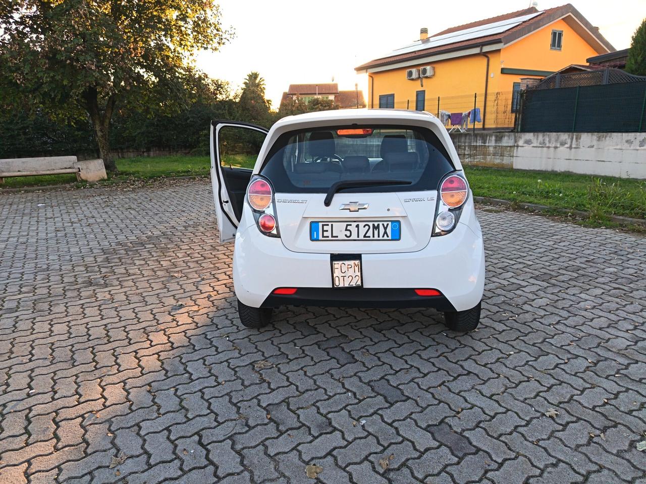 Chevrolet Spark 1.0 GPL Eco Logic