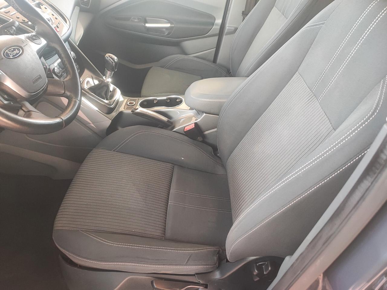 Ford C-Max 1.6 TDCi 115CV Titanium