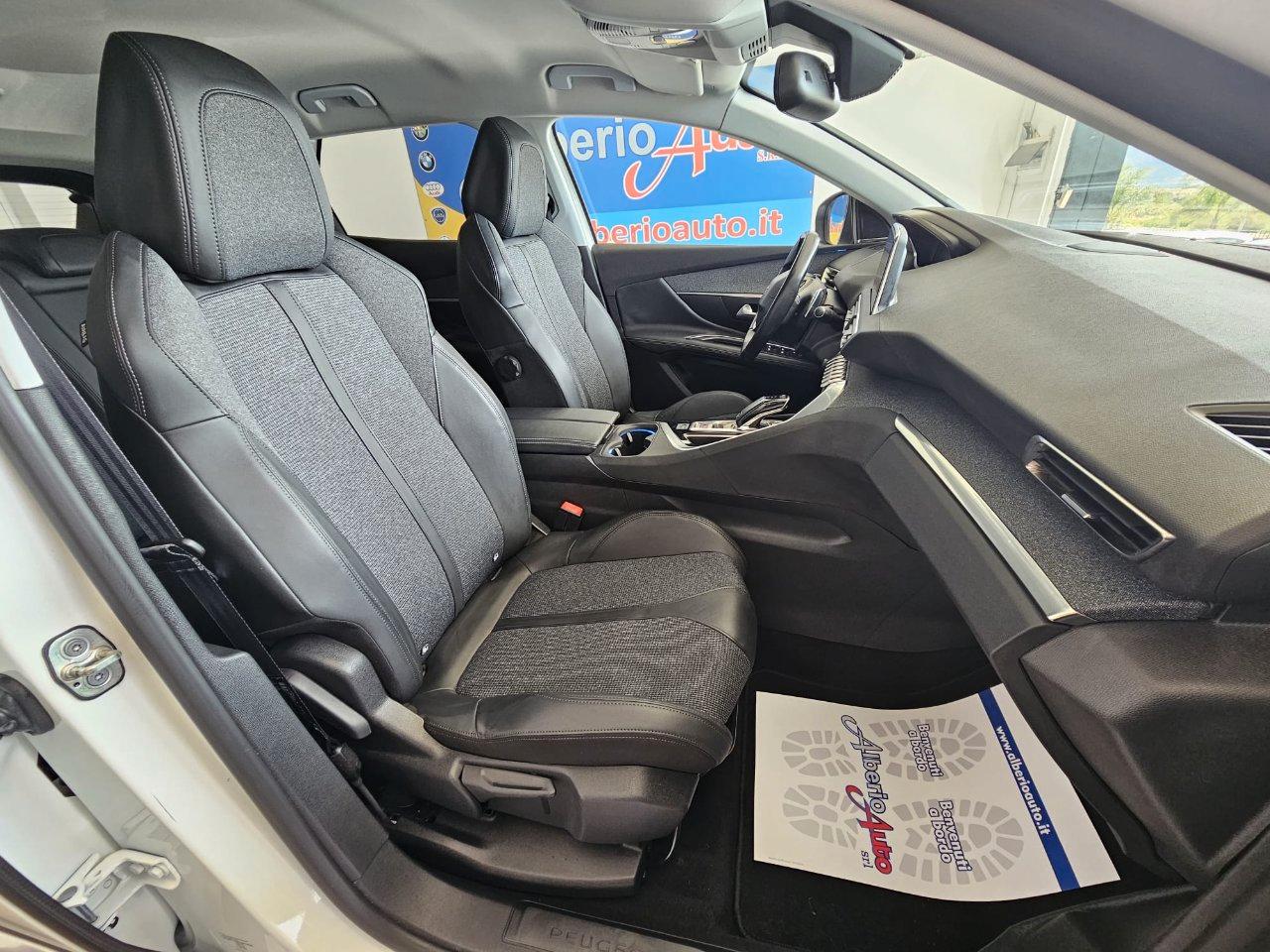Peugeot 3008 3008 1.5 bluehdi Allure s&s 130cv eat8